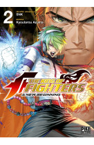 The king of fighters - a new beginning t02