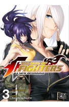 The king of fighters - a new beginning t03