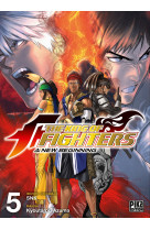 The king of fighters - a new beginning t05