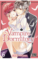 Vampire dormitory t06