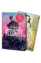 To your eternity pack offre découverte t01 et t02