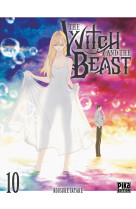 The witch and the beast t10