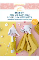 Crochet : des créations pour les enfants