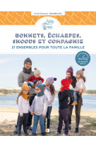 Bonnets, écharpes, snoods et compagnie