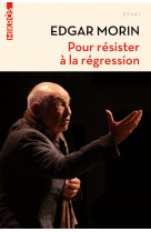 Pour résister à la régression