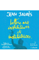 Lettre aux instituteurs et institutrices