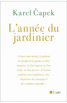 L'année du jardinier