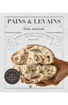 Pains et levains faits maison