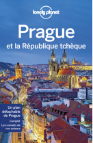 Prague et la république tchèque 5ed