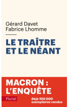 Le traître et le néant