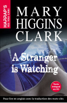 Harrap's a stranger is watching