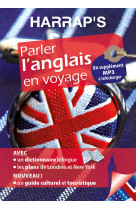 Harrap's parler l'anglais en voyage