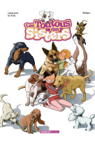 Les sisters : les toutous des sisters - tome 01