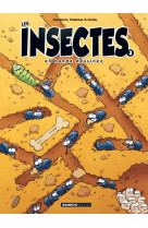 Les insectes en bd - tome 03