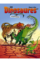 Les dinosaures en bd - tome 02