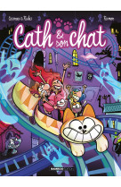 Cath et son chat - tome 08