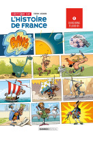 L'histoire de l'histoire de france - tome 01