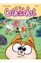 Cath et son chat - tome 09