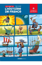 L'histoire de l'histoire de france - tome 02