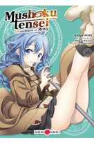 Mushoku tensei - les aventures de roxy - vol. 02