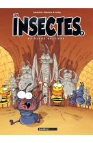 Les insectes en bd - tome 05