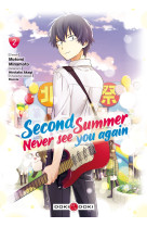 Second summer, never see you again - vol. 02