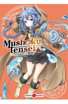 Mushoku tensei - les aventures de roxy - vol. 04