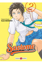 Saotome - vol. 02