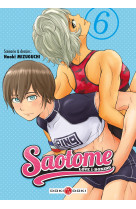 Saotome - vol. 06