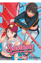 Saotome - vol. 09