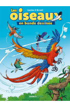 Les oiseaux en bd - tome 02