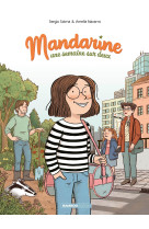 Mandarine, une semaine sur deux - tome 01