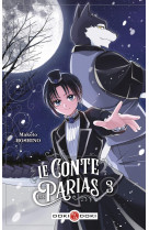 Le conte des parias - vol. 03