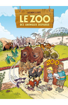 Le zoo des animaux disparus - tome 02