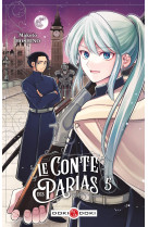 Le conte des parias - vol. 05