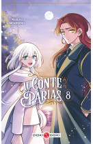 Le conte des parias - vol. 08