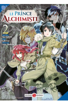 Le prince alchimiste - vol. 02