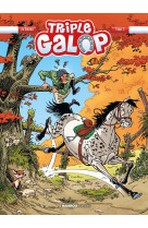 Triple galop - tome 05 + cahier