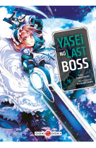 Yasei no last boss - vol. 04