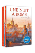 Une nuit à rome - pack promo cycle 2