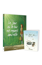 Le jour où... - tome 01 + livret offert