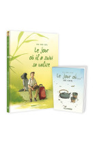 Le jour où... - tome 04 + livret offert