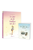 Le jour où... - tome 06 + livret offert