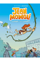 Jean-mowgli - tome 01