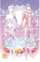 Platinum end t14