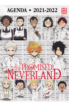 Agenda scolaire 2021/2022 the promised neverland