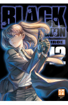 Black lagoon t12