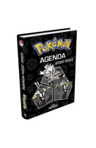 Pokémon - agenda 2022-2023 - pokémon kung-fu