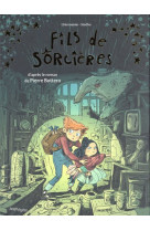 Fils de sorcières - tome 1