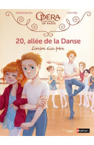 20, allée de la danse - tome 3 l'ombre d'un frère